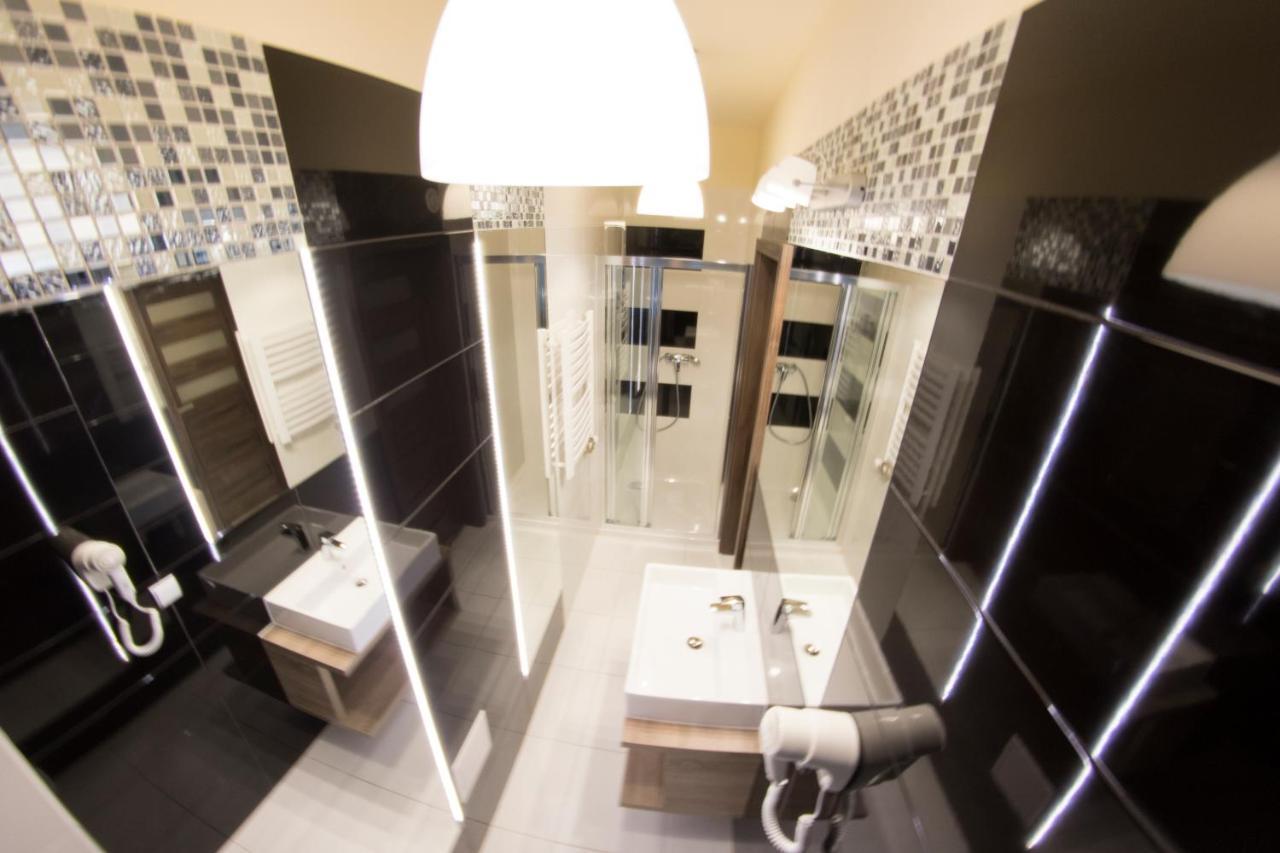 Yourplace Central Apartments Kraków Rum bild
