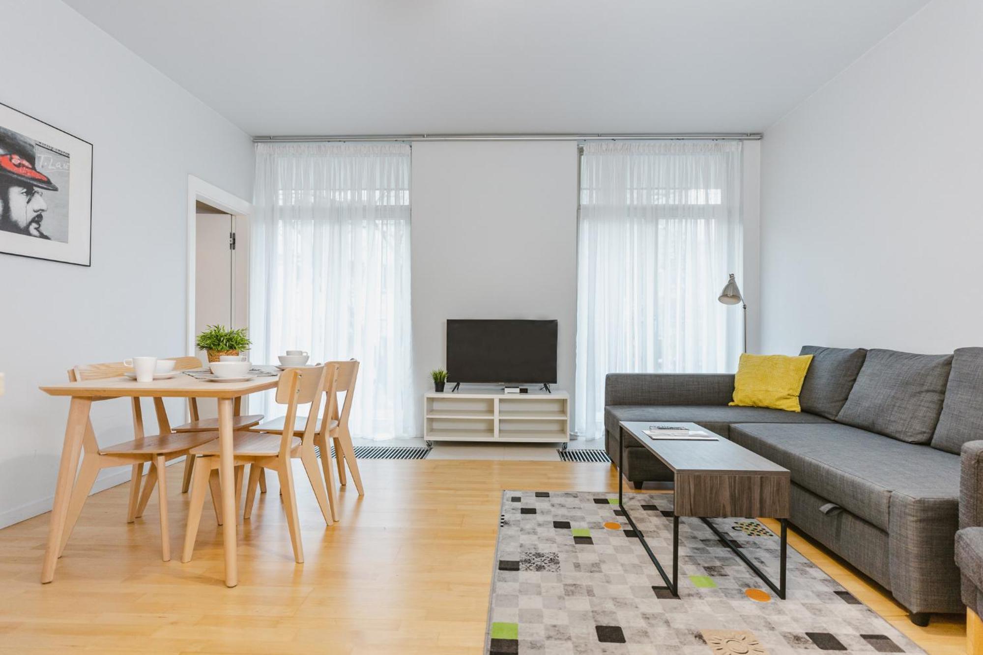 Yourplace Central Apartments Kraków Exteriör bild